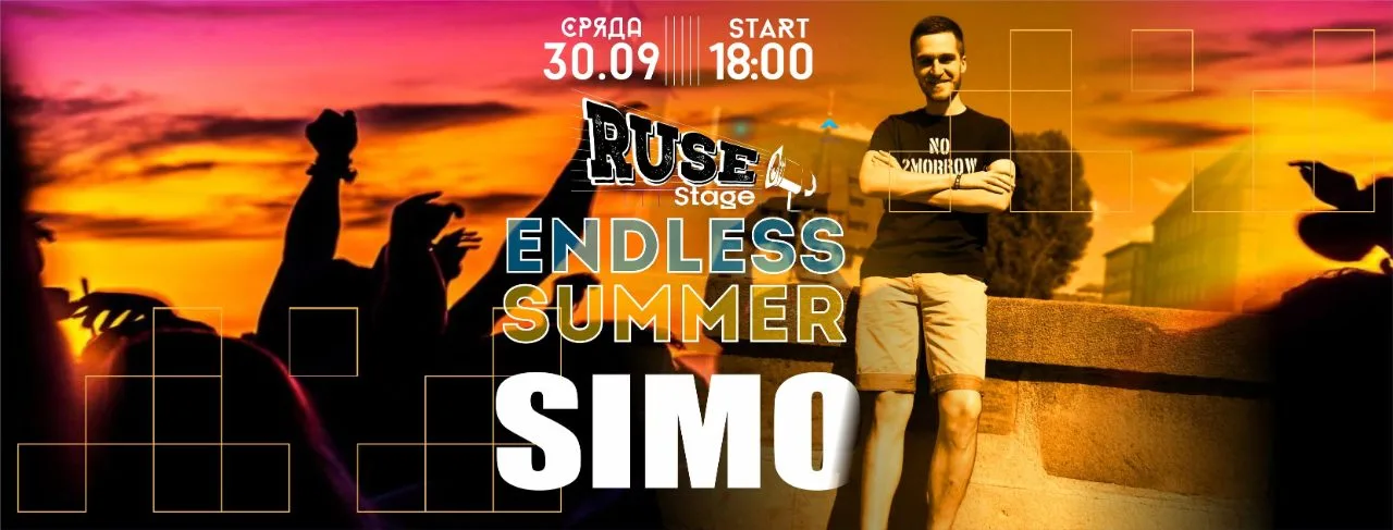 Endless Summer Feat. Simo