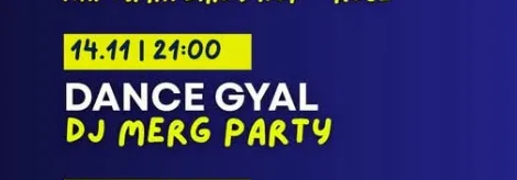 Dance Gyal Dj Merg Party